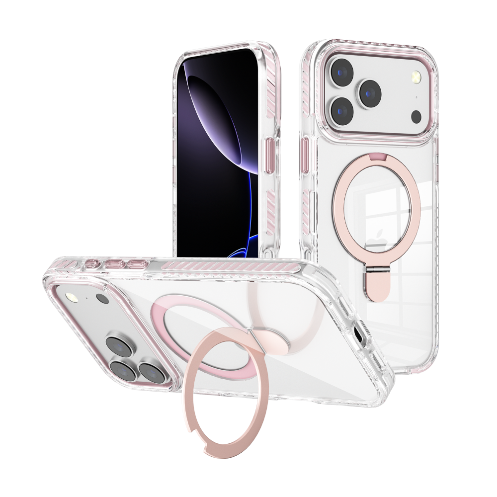 NEWTOP CV66 COVER MAGSAFE FOLD STAND IPHONE 17 PRO MAX