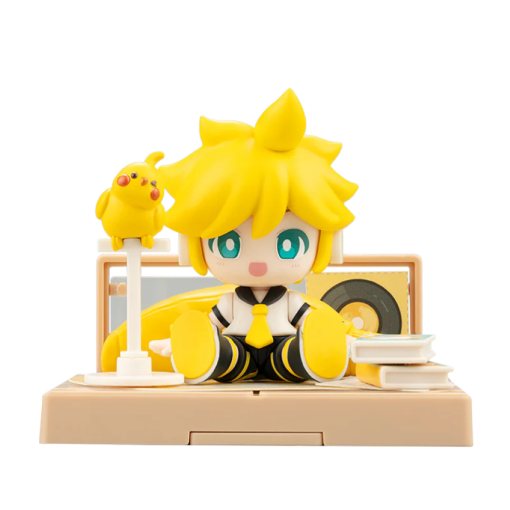 Blokees - Miku Blind Box - DaaVibe VB01 - 73531 Terrace Party  