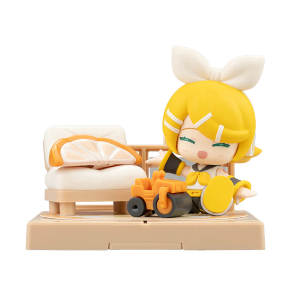 Blokees - Miku Blind Box - DaaVibe VB01 - 73531 Terrace Party  