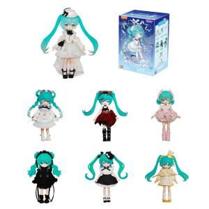Blokees - Miku Blind Box - Daalamode Series - 73538 Sonata Prologue 