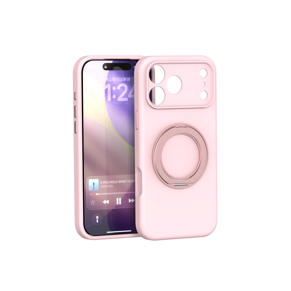 NEWTOP CV65 COVER MAGSAFE 360 STAND IPHONE 16 PRO