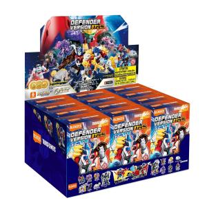 Blokees - Transformers Blind Box - Defender Version 07 - 71407 Power of the Beast 