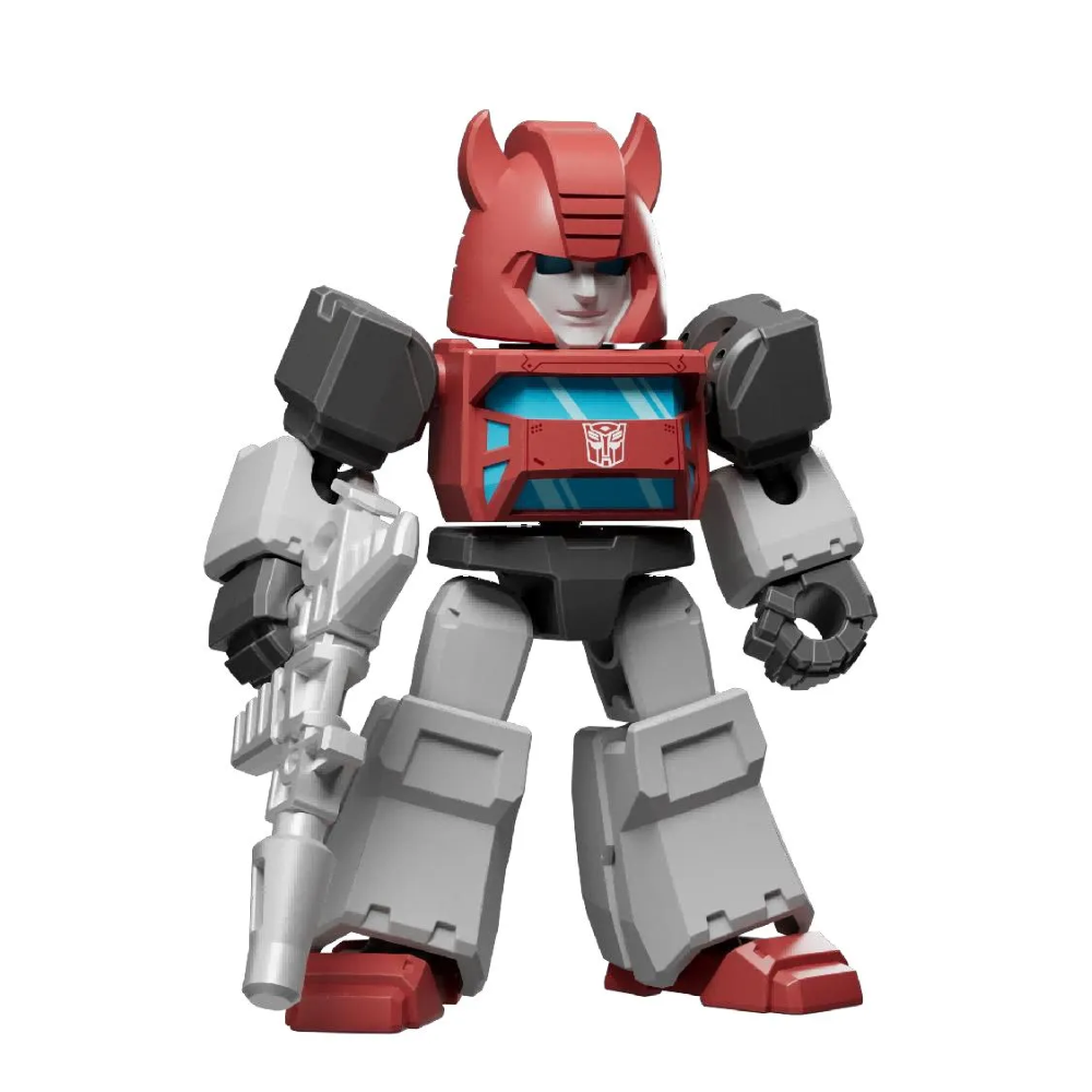 Blokees - Transformers Blind Box - Defender Version 07 - 71407 Power of the Beast 