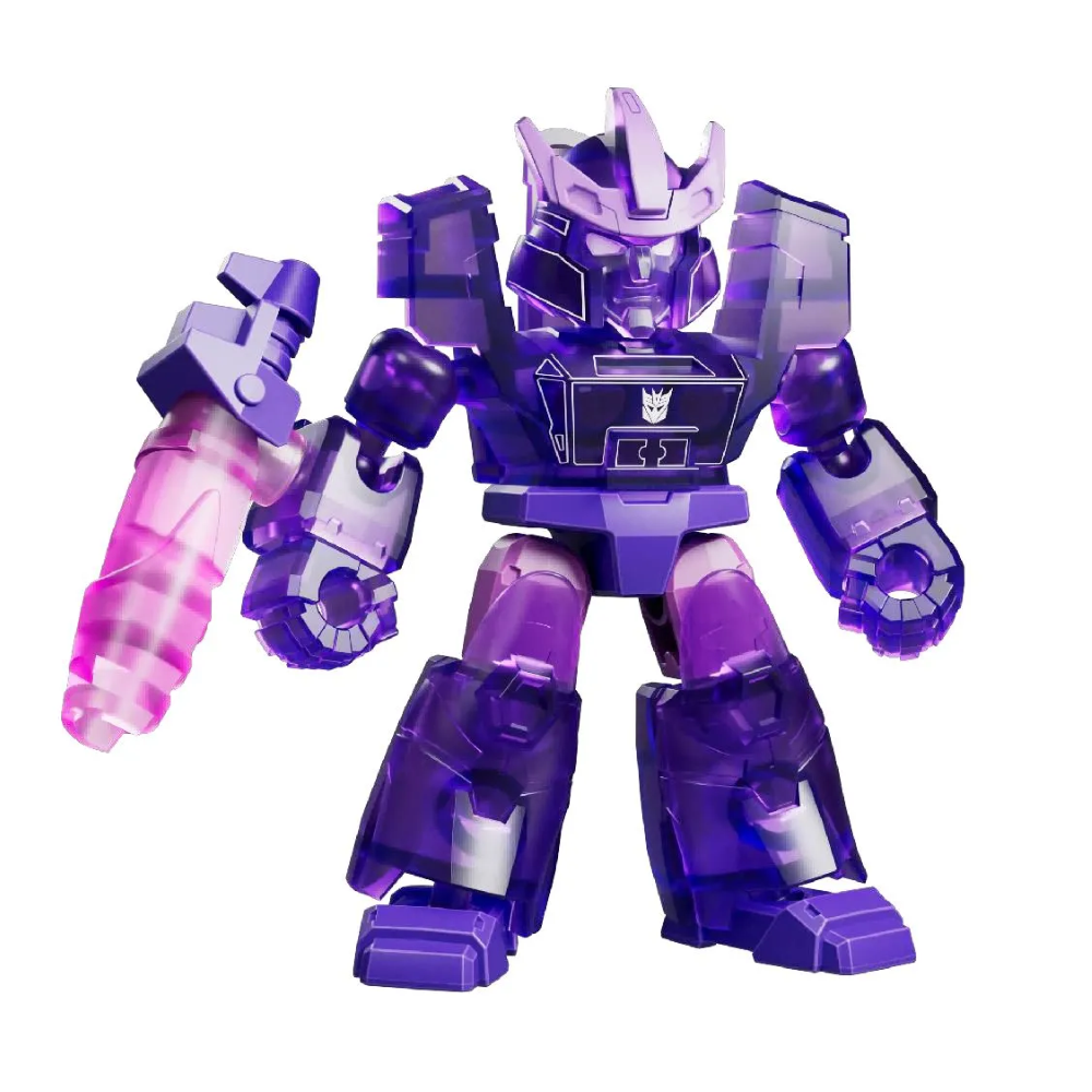 Blokees - Transformers Blind Box - Defender Version 07 - 71407 Power of the Beast 