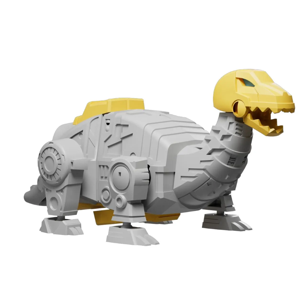 Blokees - Transformers Blind Box - Defender Version 07 - 71407 Power of the Beast 