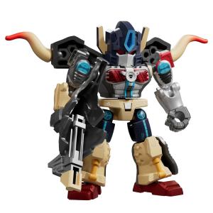 Blokees - Transformers Blind Box - Defender Version 07 - 71407 Power of the Beast 