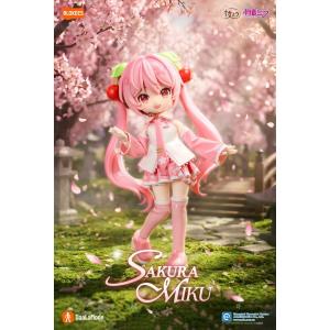 Blokees - Miku - DaaLaMode - 73540 Sakura Miku 