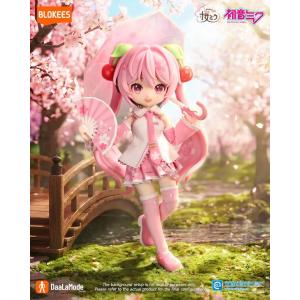 Blokees - Miku - DaaLaMode - 73540 Sakura Miku 