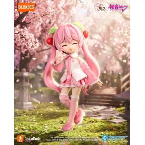Blokees - Miku - DaaLaMode - 73540 Sakura Miku 