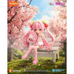 Blokees - Miku - DaaLaMode - 73540 Sakura Miku 