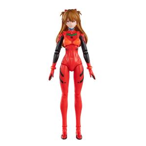 Blokees - Evangelion Fantastic Series FF03 - 73561 Asuka Shikinami Langley (Plug Suit) Model Kit  