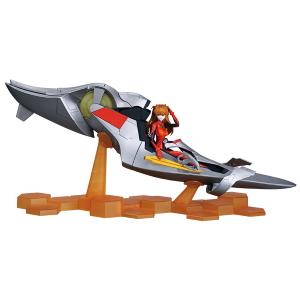 Blokees - Evangelion Fantastic Series - 73571 Asuka Shikinami Langley with Entry Plug Interior Model Kit 