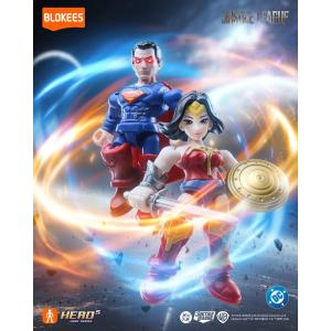 Blokees - DC Blind Box - Defender Version - 75702 Justice League - Hero 