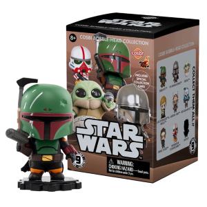 YuMe Blind Box - Cosbi - Star Wars Figurines Series 1 - PDQ (8 Units) 15436 