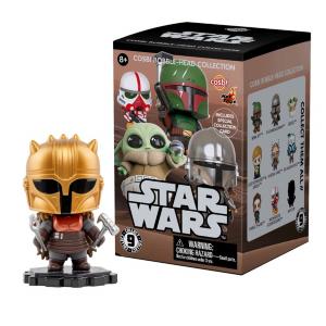 YuMe Blind Box - Cosbi - Star Wars Figurines Series 1 - PDQ (8 Units) 15436 