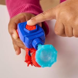 HASBRO - Spidey And His Amazing Friends - SPIDEY L’ELICOTTERO  G19695L0