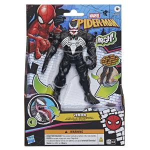 HASBRO - Marvel Spider-Man - Venom Action FX FIGURE  G28555X0