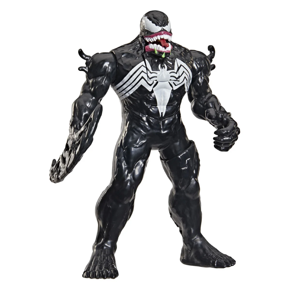 HASBRO - Marvel Spider-Man - Venom Action FX FIGURE  G28555X0
