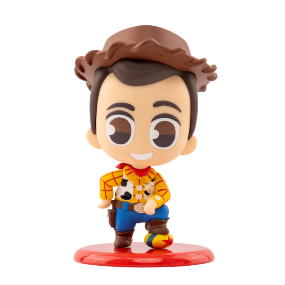 YuMe Blind Box - Cosbi - Toy Story Figures Serie 1 - PDQ (8 Units) 