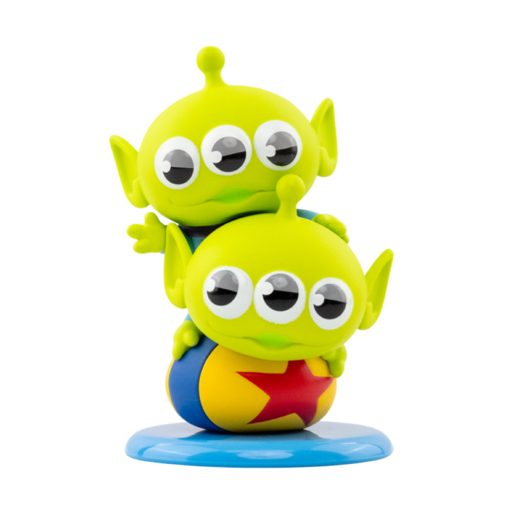 YuMe Blind Box - Cosbi - Toy Story Figures Serie 1 - PDQ (8 Units) 