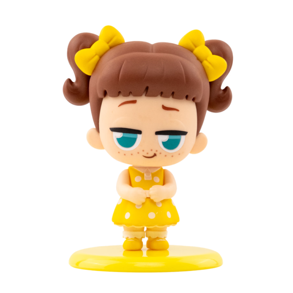 YuMe Blind Box - Cosbi - Toy Story Figures Serie 1 - PDQ (8 Units) 