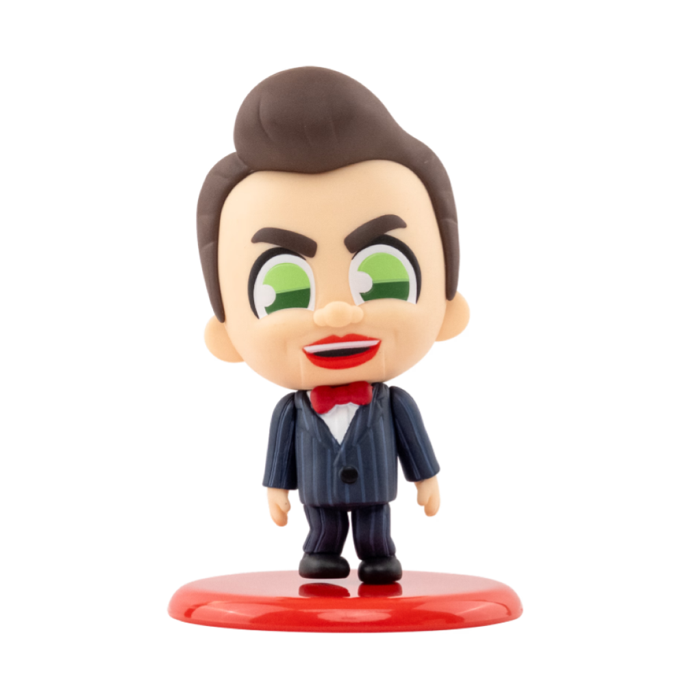 YuMe Blind Box - Cosbi - Toy Story Figures Serie 1 - PDQ (8 Units) 