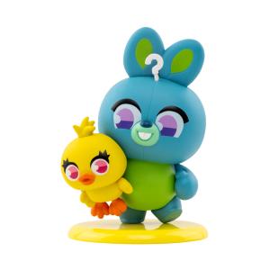 YuMe Blind Box - Cosbi - Toy Story Figures Serie 1 - PDQ (8 Units) 