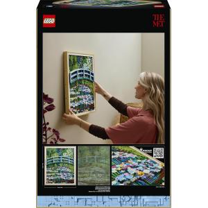 LEGO ART - Claude Monet - Lo stagno delle ninfee 31220