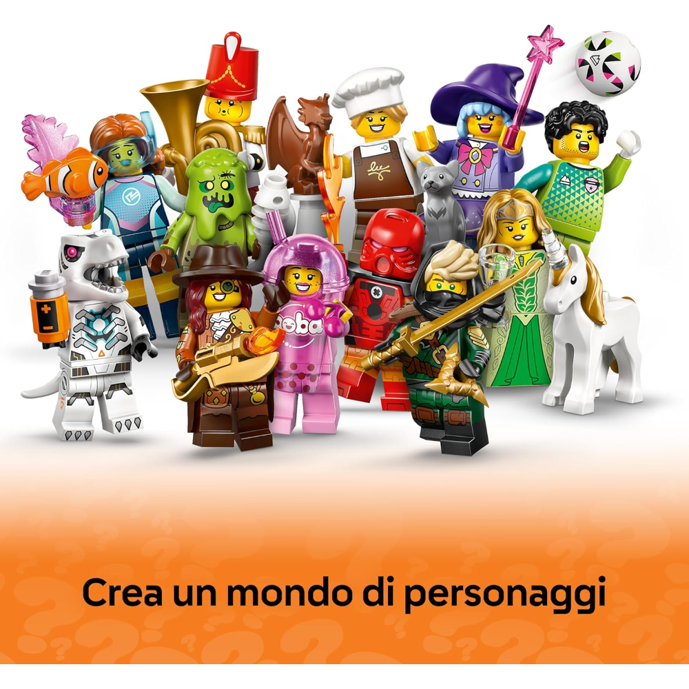 LEGO MINIFIGURES - Serie 29 71052 
