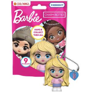 COOLTHINGS - BLIND BAGS "BARBIE CHARM BESTIES" MISTERY COLLECTIBLE FIGURES
