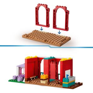 LEGO DISNEY PIXAR - Il ranch dei cavalli di Blaze 43304