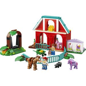 LEGO DISNEY PIXAR - Il ranch dei cavalli di Blaze 43304