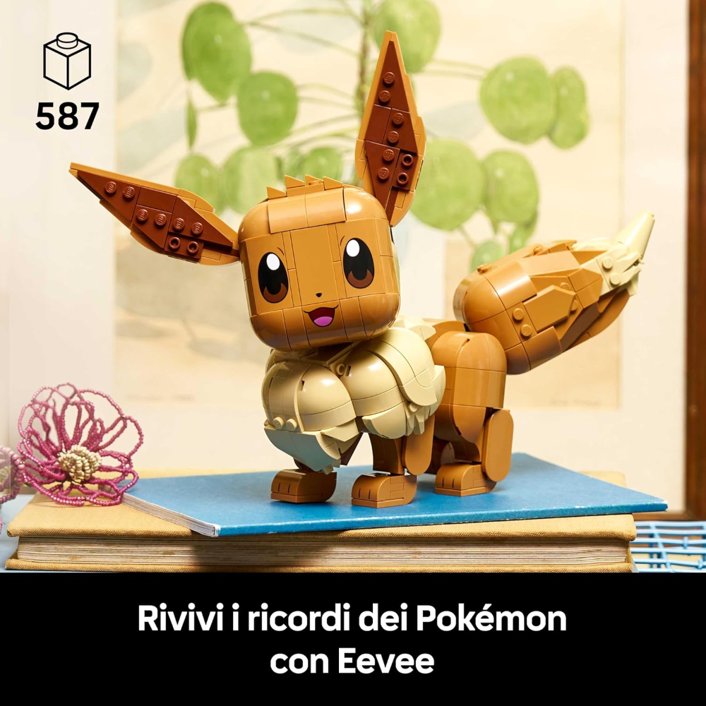 LEGO POKEMON - Eevee 72151 