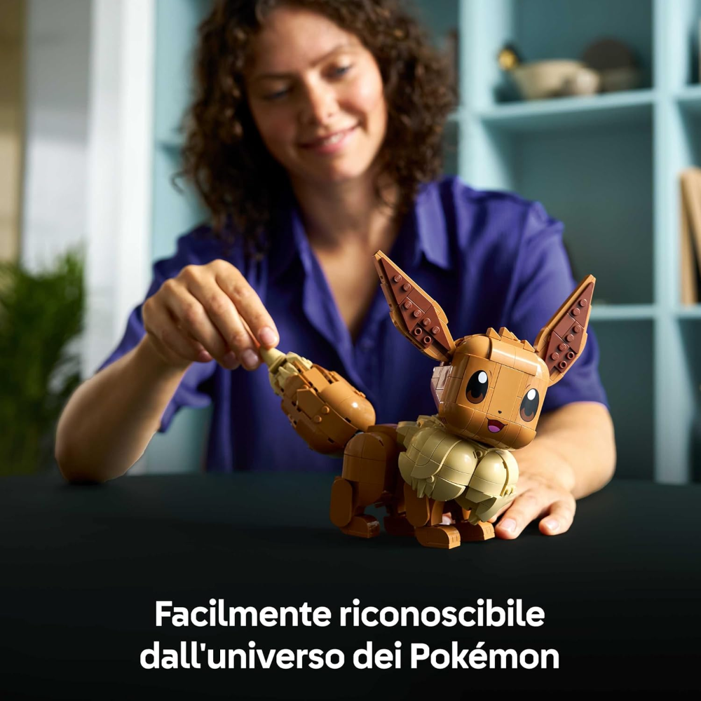 LEGO POKEMON - Eevee 72151 