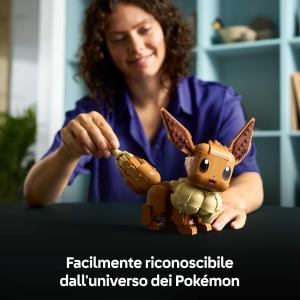 LEGO POKEMON - Eevee 72151 