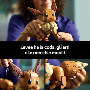 LEGO POKEMON - Eevee 72151 