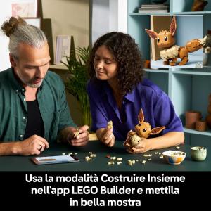 LEGO POKEMON - Eevee 72151 