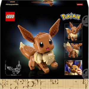LEGO POKEMON - Eevee 72151 