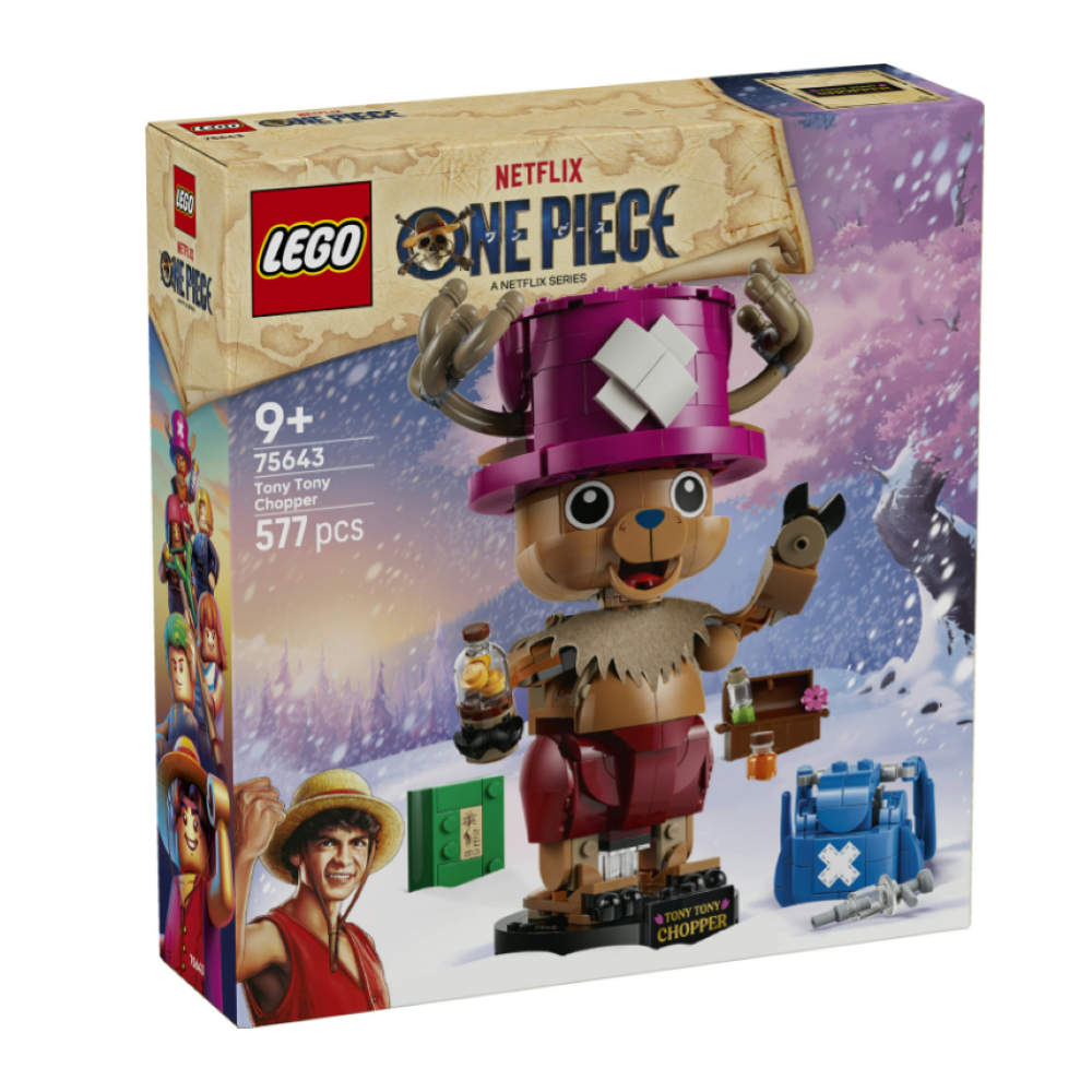 LEGO ONE PIECE - Tony Tony Chopper 75643 
