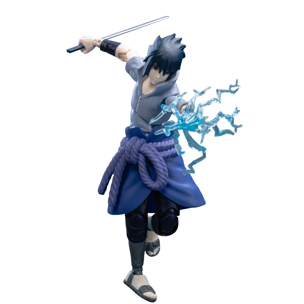 Blokees - Naruto - Champion Class 04 - 75614 Sasuke Uhiha 