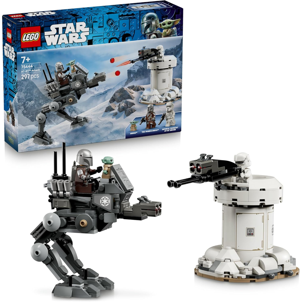 LEGO STAR WARS - Attacco dell’AT-RT™  75444