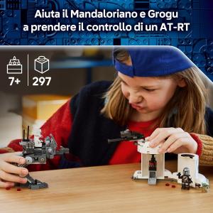 LEGO STAR WARS - Attacco dell’AT-RT™  75444