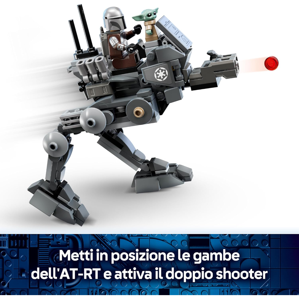 LEGO STAR WARS - Attacco dell’AT-RT™  75444