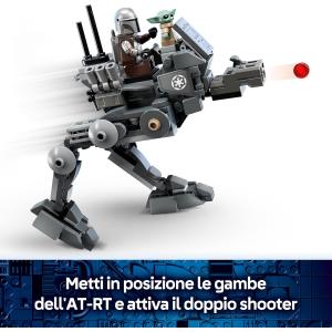 LEGO STAR WARS - Attacco dell’AT-RT™  75444