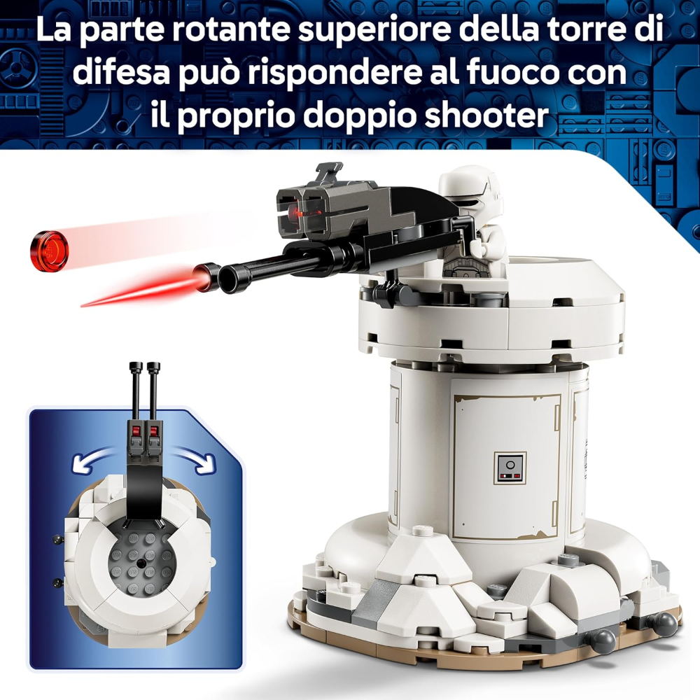 LEGO STAR WARS - Attacco dell’AT-RT™  75444