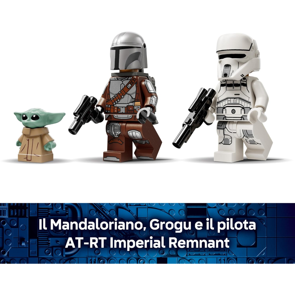 LEGO STAR WARS - Attacco dell’AT-RT™  75444