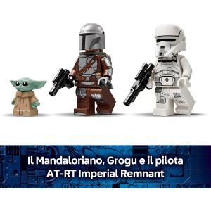LEGO STAR WARS - Attacco dell’AT-RT™  75444