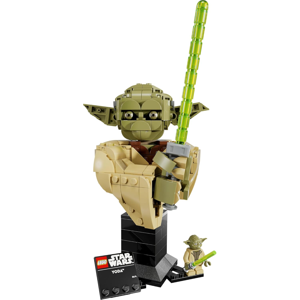 LEGO Star Wars TM - Busto di Yoda™ 75438