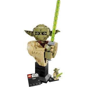 LEGO Star Wars TM - Busto di Yoda™ 75438