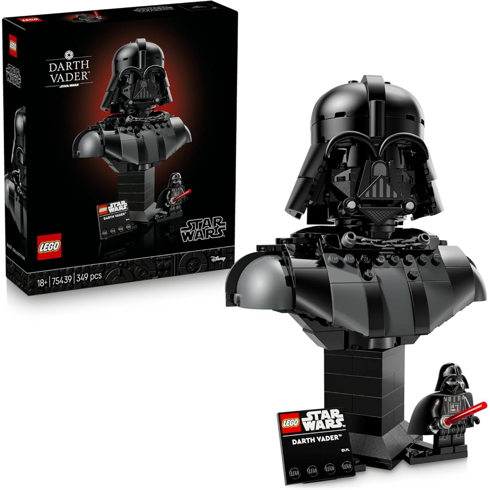 LEGO Star Wars TM - Busto di Darth Vader™ 75439